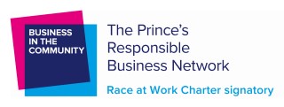 Signatory of the Business in the Community Race at Work Charter